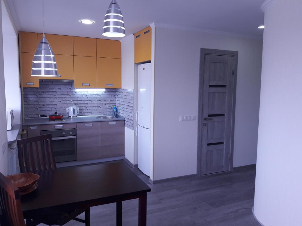 شقة خاركيف  في Apartmens Near Metalist المظهر الخارجي الصورة