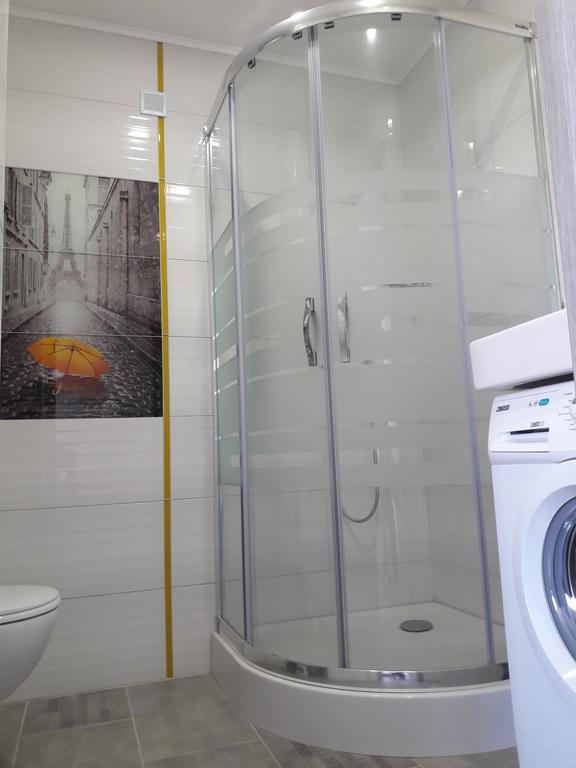 شقة خاركيف  في Apartmens Near Metalist المظهر الخارجي الصورة