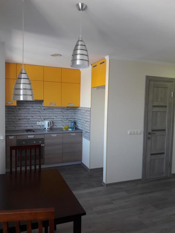 شقة خاركيف  في Apartmens Near Metalist المظهر الخارجي الصورة